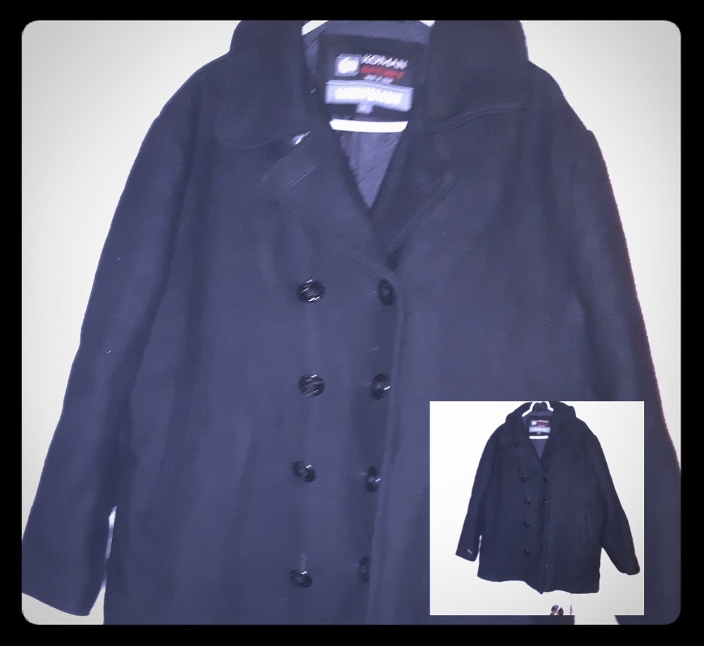 Pea Coat